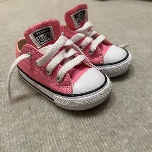 Toddler Girl Converses
